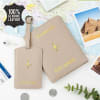 Travel Companion Personalized Combo - Grey Online