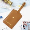 Gift Travel Companion Personalized Combo - Tan