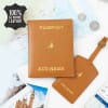 Travel Companion Personalized Combo - Tan Online