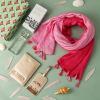 Travel Mode Personalized Set with Scarf Online