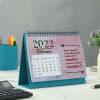 Buy Travel Personalized Spiral 2022 Desk Calendar