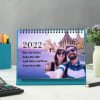Travel Personalized Spiral 2022 Desk Calendar Online