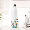 Gift Travel Vibes - Personalized Metal Sipper