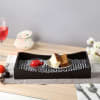 Tray - Black And White - Rectangular Online