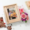 Treasured Delights Personalized Hamper For Father Online