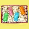Shop Treat For Your Skin Popsicle Soaps - Set Of 4