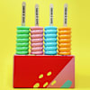 Treat For Your Skin Popsicle Soaps - Set Of 4 Online