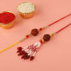 Gift Treats For Bhaiya Bhabhi Rakhi Hamper
