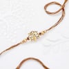 Gift Tree Of Life CZ Rakhi