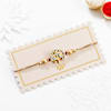 Buy Tree Of Life CZ Rakhi