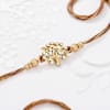 Tree Of Life CZ Rakhi Online