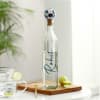 Buy Trendy Glass Bottle With Cork - Personalized