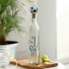 Trendy Glass Bottle With Cork - Personalized Online
