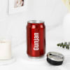 Gift Trendy Mama Personalized Can Tumbler - Red