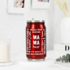 Trendy Mama Personalized Can Tumbler - Red Online