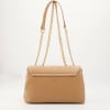 Buy Trendy Quilted Sling Bag - Hazelnut