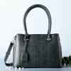 Gift Trendy Spacious Handbag For Women