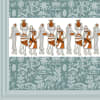 Shop Tribal Themed Malabar Hills King Bedsheet Set