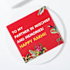 Buy Triple Charm Evil Eye Rakhi Hamper