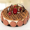 Triple Chocolate Cake Online