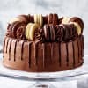 Triple Chocolate Delight Gateau Online