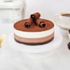 Gift Triple Delight Mousse Chocolate Cake (Half Kg)