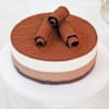 Buy Triple Delight Mousse Chocolate Cake (Half Kg)