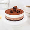 Triple Delight Mousse Chocolate Cake (Half Kg) Online