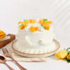Gift Tropical Bliss Cake (Half Kg)