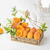 Tropical Treat Mango Delight Arrangement Online