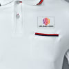 Buy Tropikana Dry n Cool Polo T-shirt for Men (White)