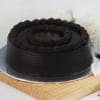 Gift Truffle Chocolate Cake (Half Kg)