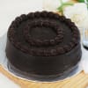 Truffle Chocolate Cake (Half Kg) Online