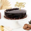 Gift Truffle Decadence Birthday Cake (1 Kg)