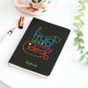 Buy Trust Your Crazy Ideas Personalized Notebook