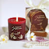 Tuberose Jasmine Scented Candle - 150gms Online
