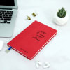 Gift Turn Dreams Into Plans Personalized Diary