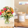 Tutti frutti et bougie - Tutti Frutti and candle Online