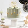 Gift Twinkle Little Star New Year Cake