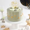 Twinkle Little Star New Year Cake Online