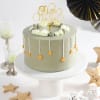 Twinkle Little Star New Year Cake (1Kg) Online