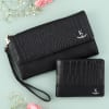 Twinning Couple Croc Wallet Personalized Gift Set Online