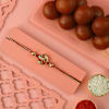 Gift Two Peas In A Pod Rakhi Hamper