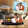 Gift Two Souls Personalized Acrylic Photo Frame