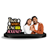 Shop Two Souls Personalized Acrylic Photo Frame