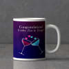 Gift Two to Tango Personalized Wedding Mug