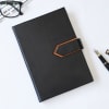 Uber Stylish PU Cover Diary Online