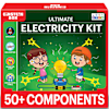 Ultimate Electric Explorers Kit For Kids - 8 to 15 Years Online