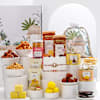 Ultimate Gourmet Indulgence Rakhi Hamper Online