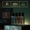 Buy Ultimate Luxury Perfume Gift Set For Men - 20ml each